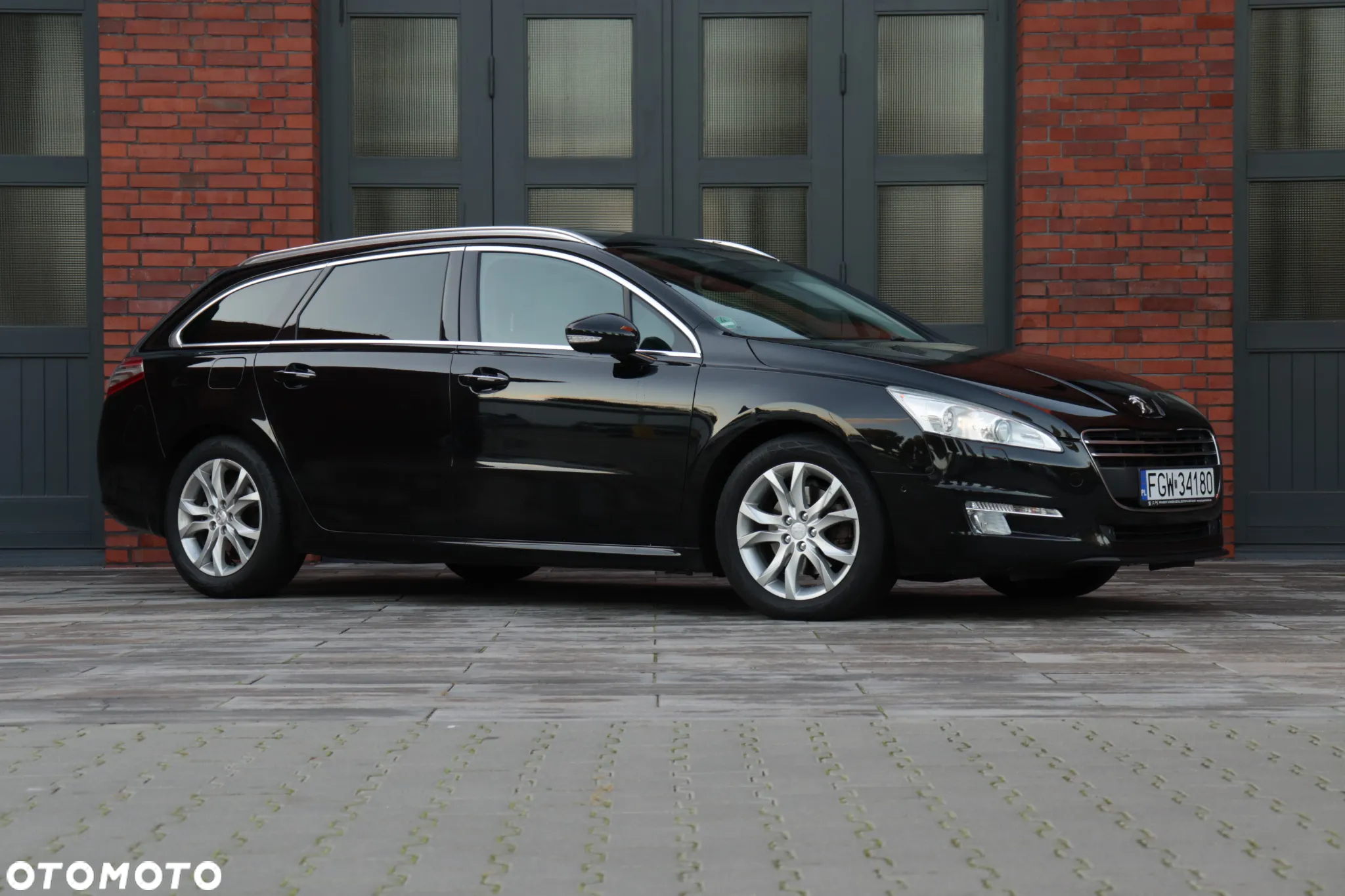 Peugeot 508 2.0 HDi Allure - 8