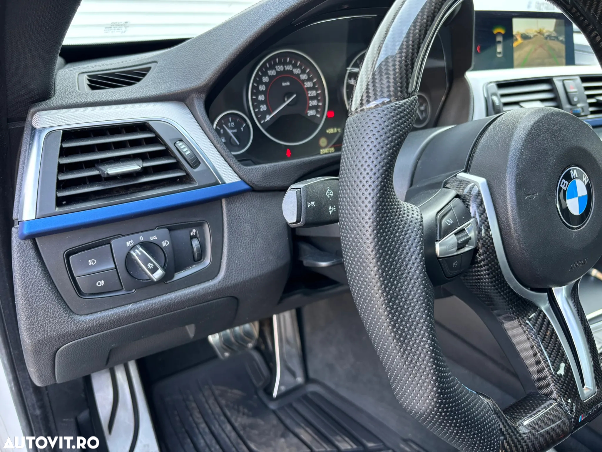 BMW Seria 4 420d Gran Coupe Aut. M Sport - 29
