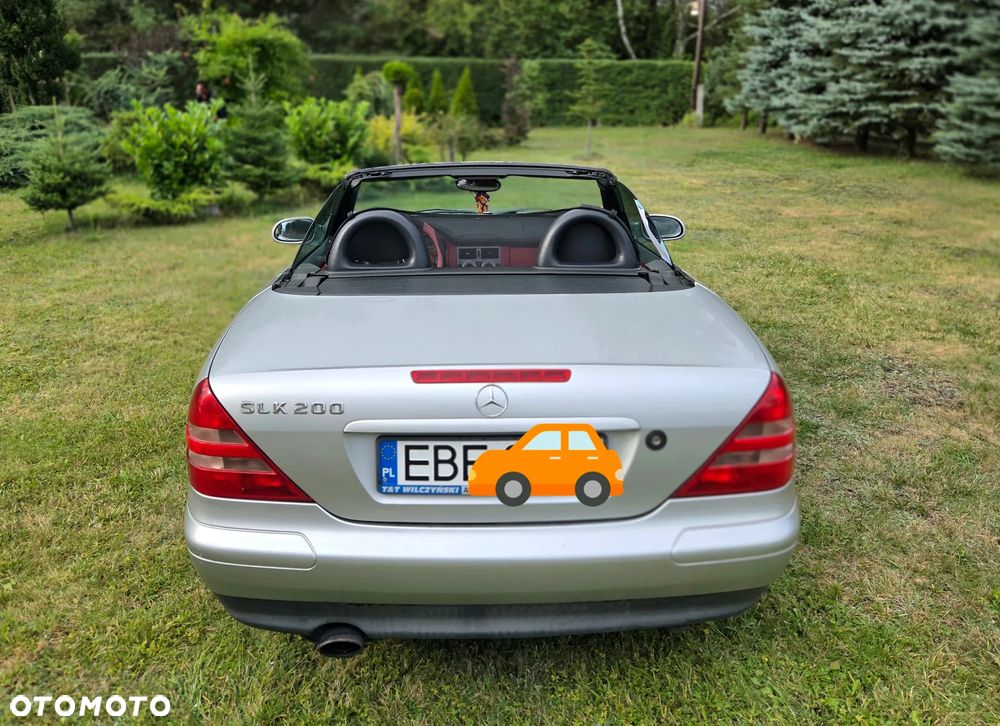 Mercedes-Benz SLK 200 - 12