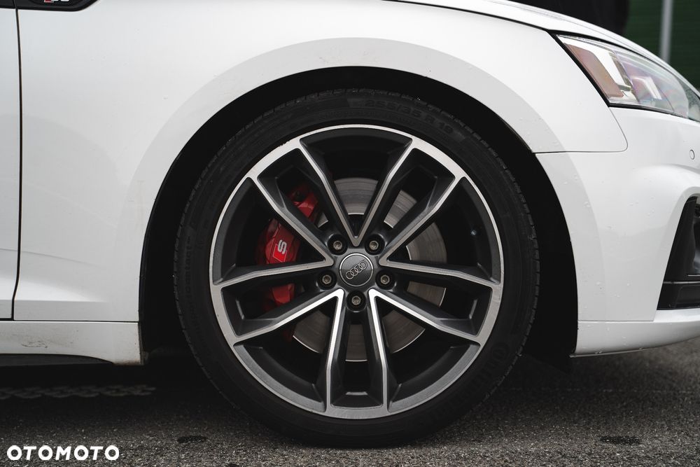 Audi S5 Coupé 3.0 TFSI quattro tiptronic - 10
