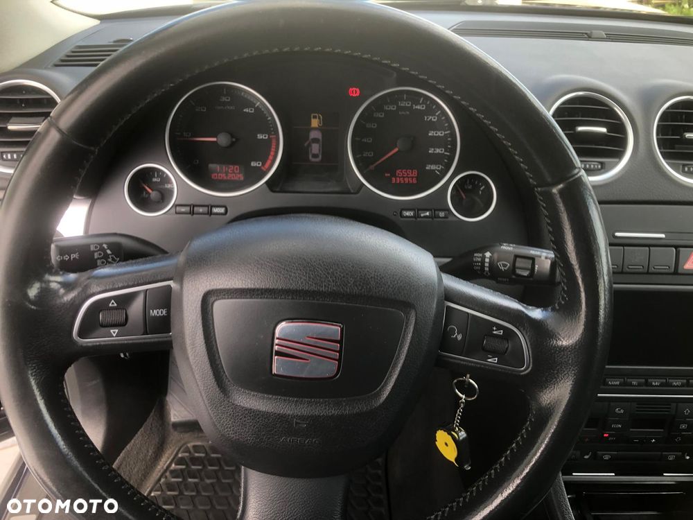 Seat Exeo 2.0 TDI CR Reference - 15