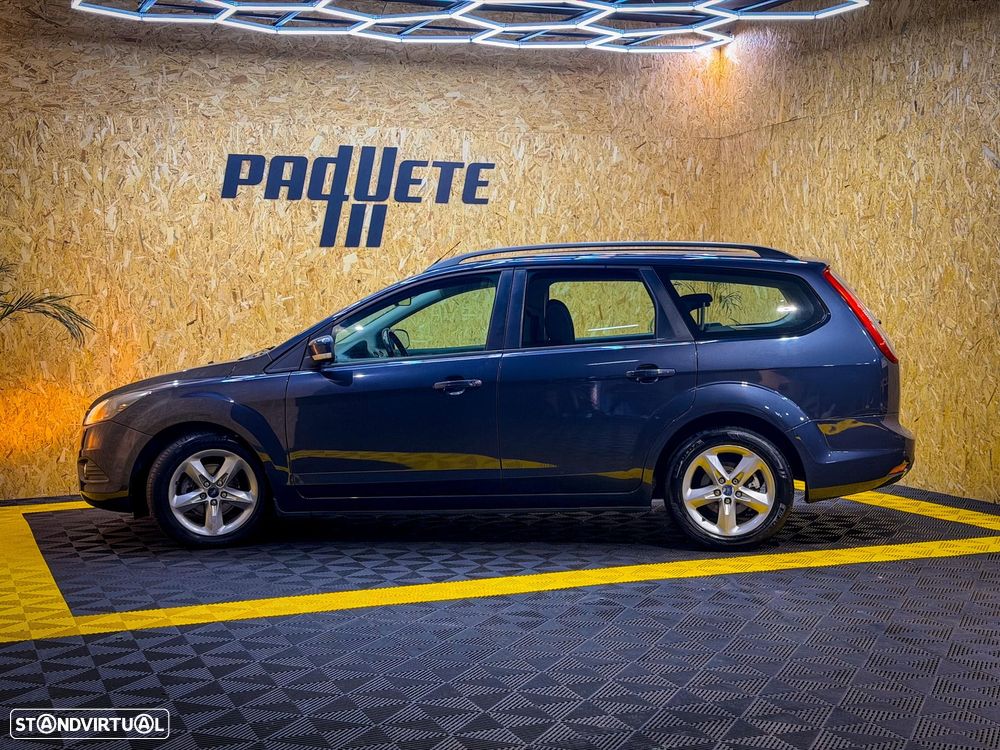 Ford Focus SW 1.6 TDCi Ghia - 20