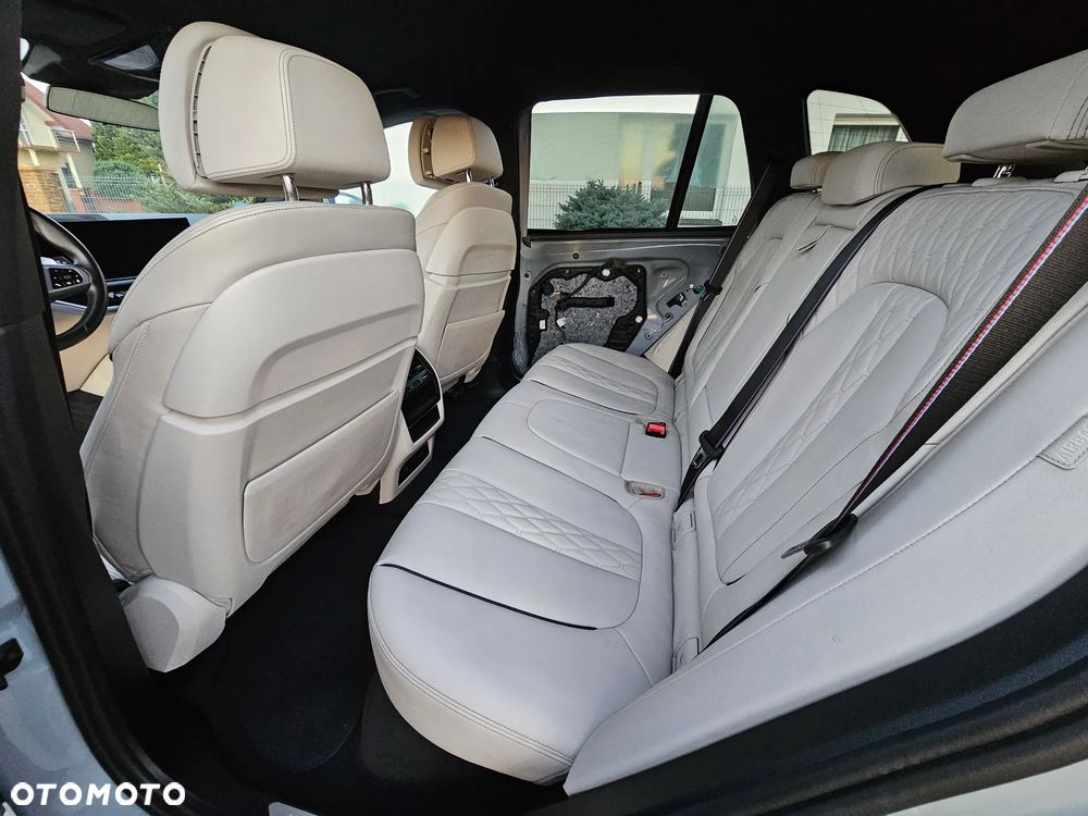 BMW X5 xDrive30d mHEV M Sport sport - 24