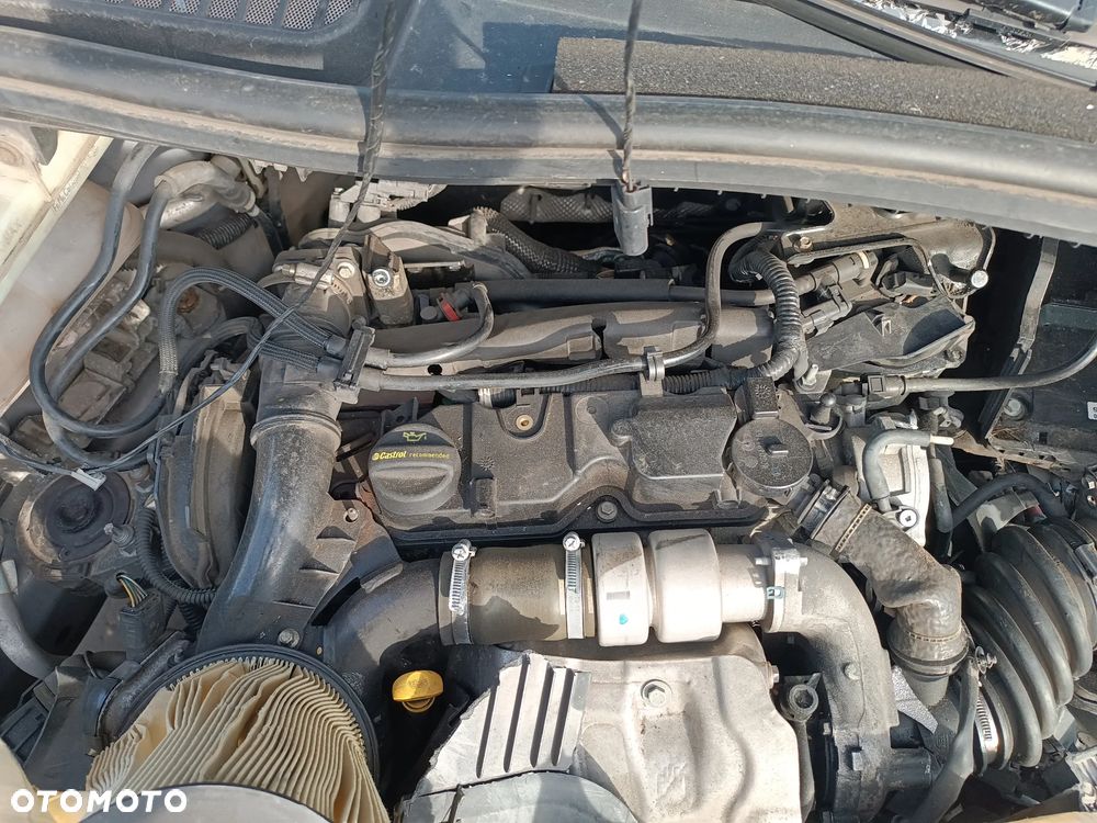 Ford  c-max  2 II 2010- Z silnikiem 1,6 tdci i skrzynią manualną części - 6