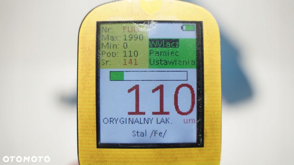 BŁOTNIK PRAWY PRZÓD HYUNDAI I30 II 10-14R T2U - 8