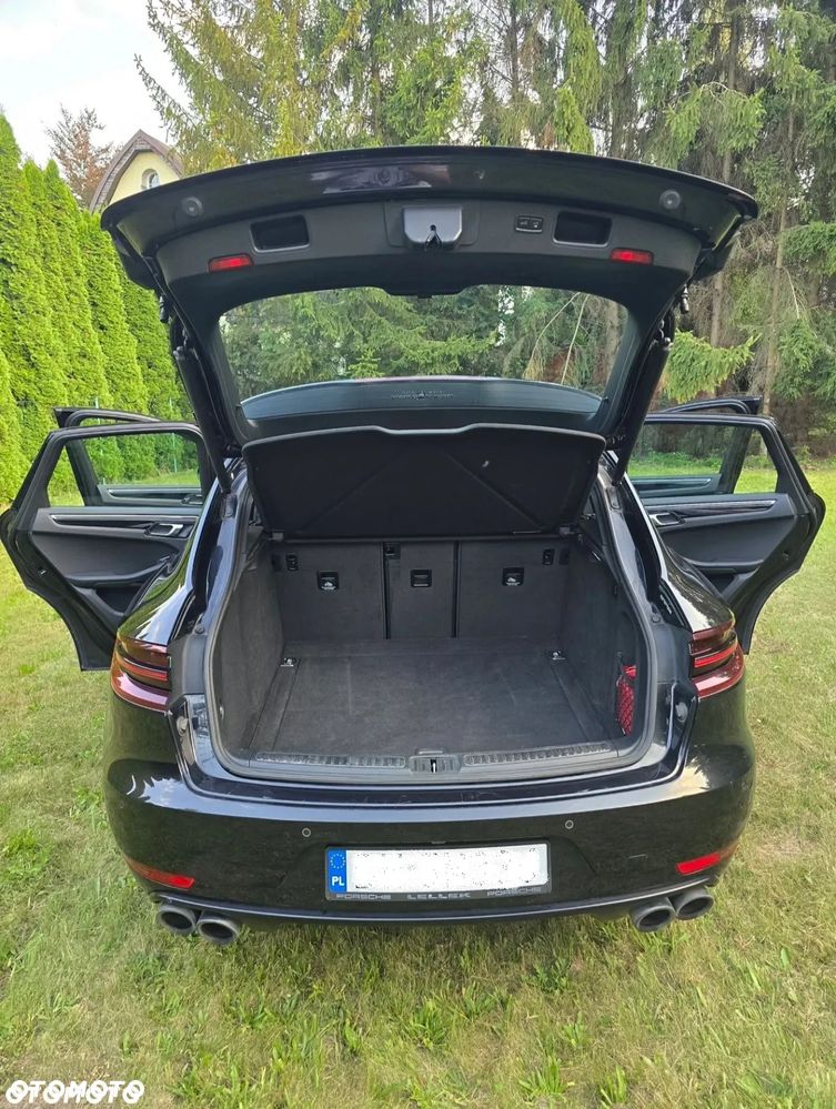 Porsche Macan GTS PDK - 15
