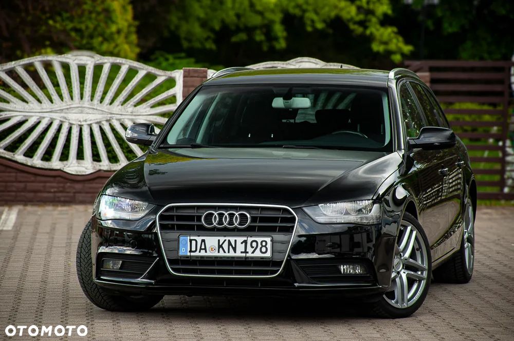 Audi A4 Avant 2.0 TDI clean diesel - 7