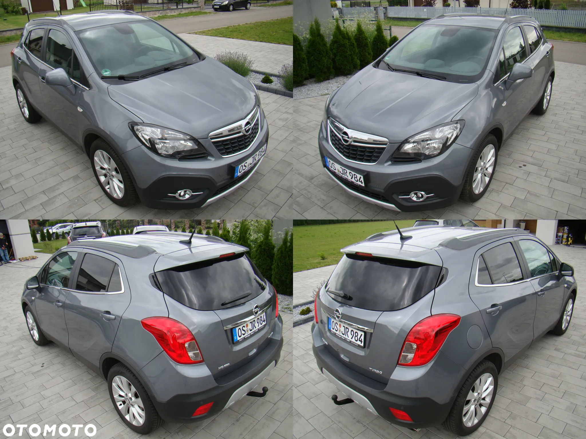 Opel Mokka 1.4 Turbo ecoFLEX Start/Stop Innovation - 15