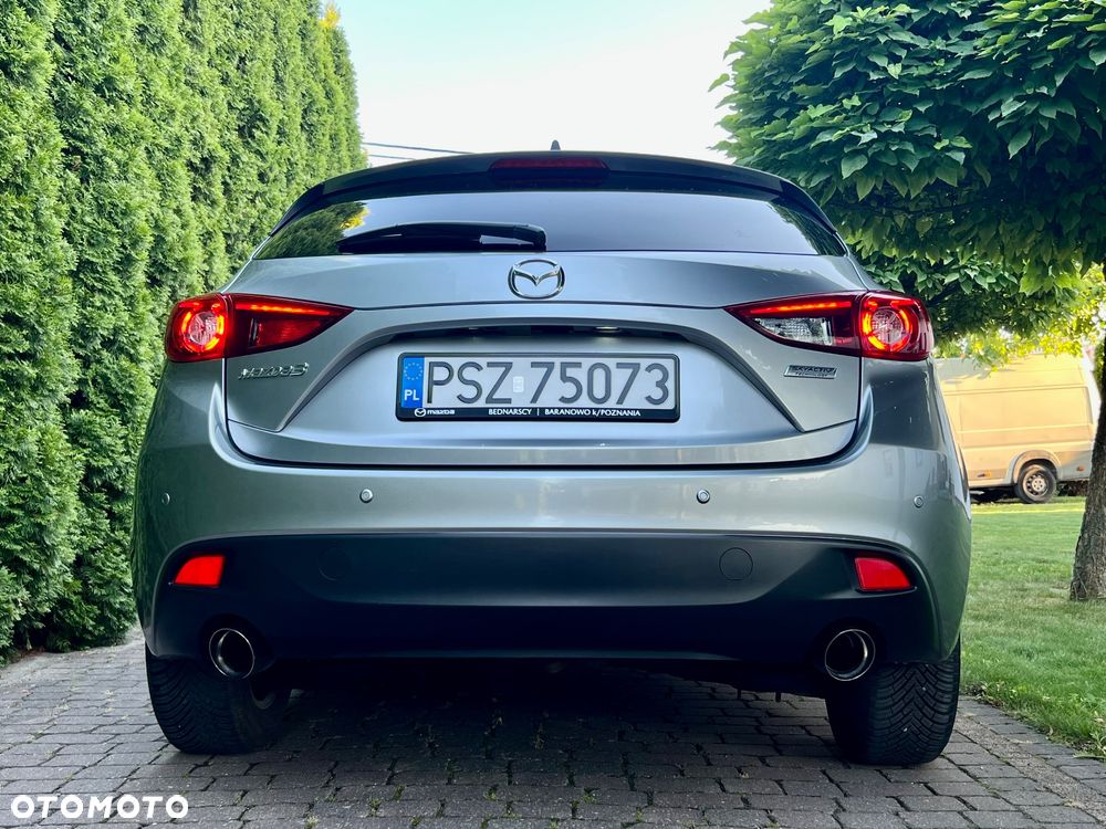 Mazda 3 2.0 Skyenergy - 4
