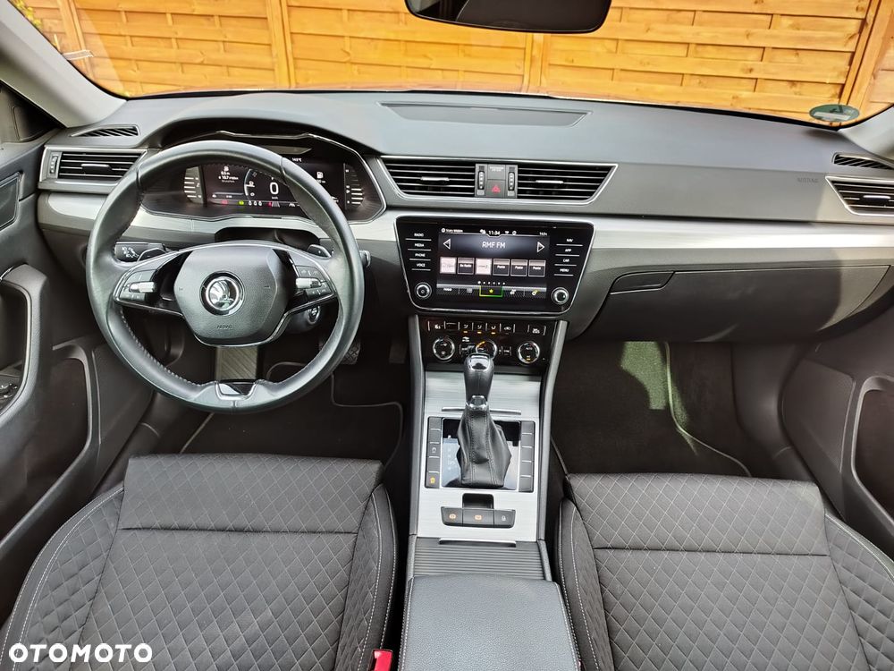 Skoda Superb - 12