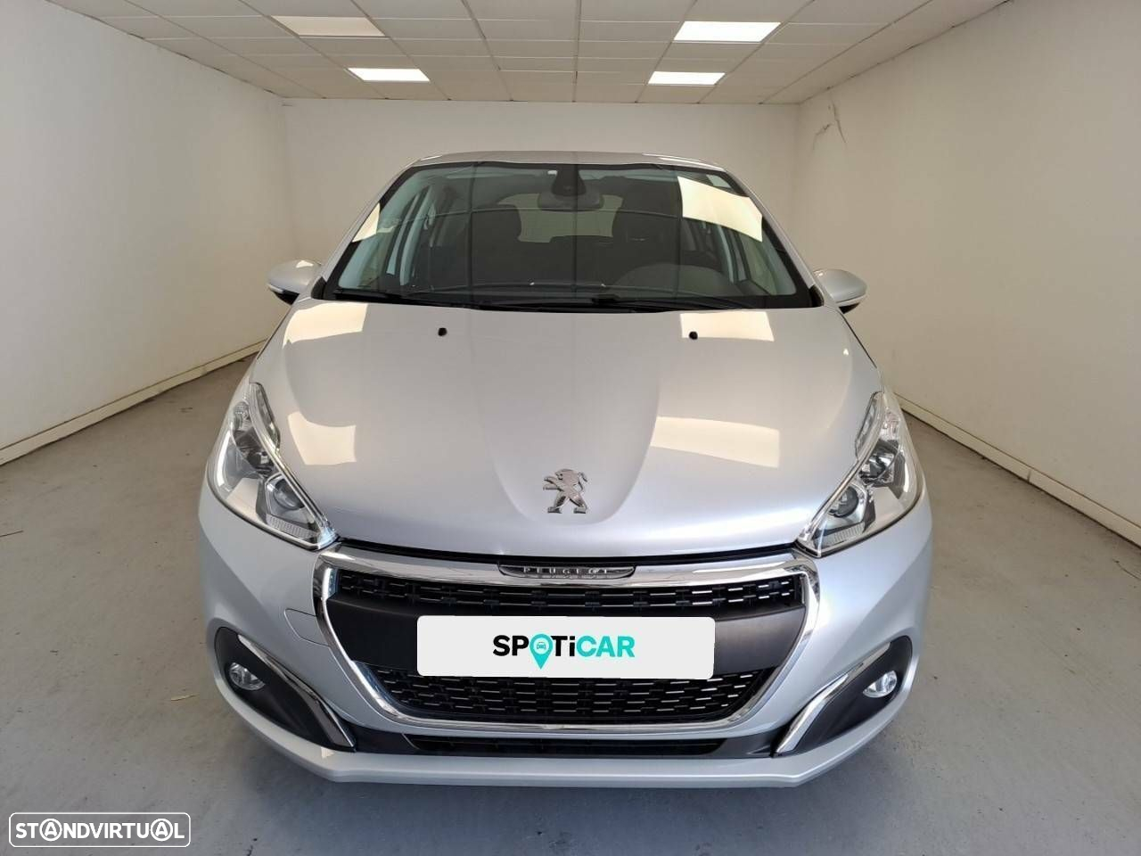 Peugeot 208 1.5 BlueHDi Signature - 2