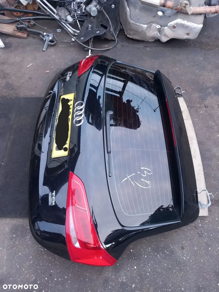 Klapa Audi Q5 LY9B - 1