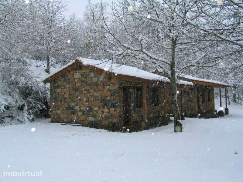 Casa Rustica a venda em pleno Parque de Montesinho - Bragança - Grande imagem: 4/8