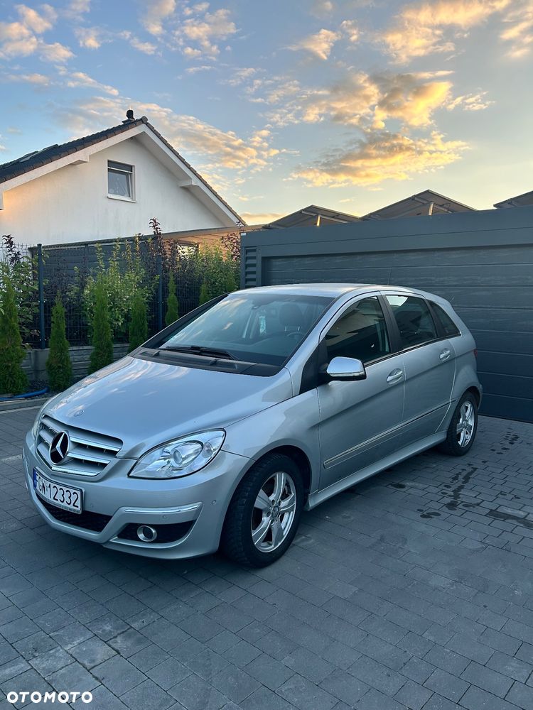 Mercedes-Benz Klasa B 180 CDI - 4