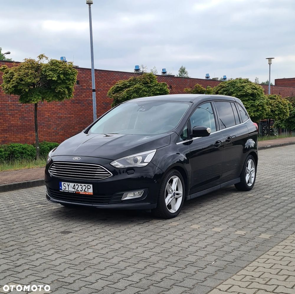 Ford Grand C-MAX Gr 1.5 TDCi Titanium - 17