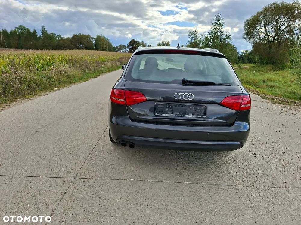 Audi A4 - 8