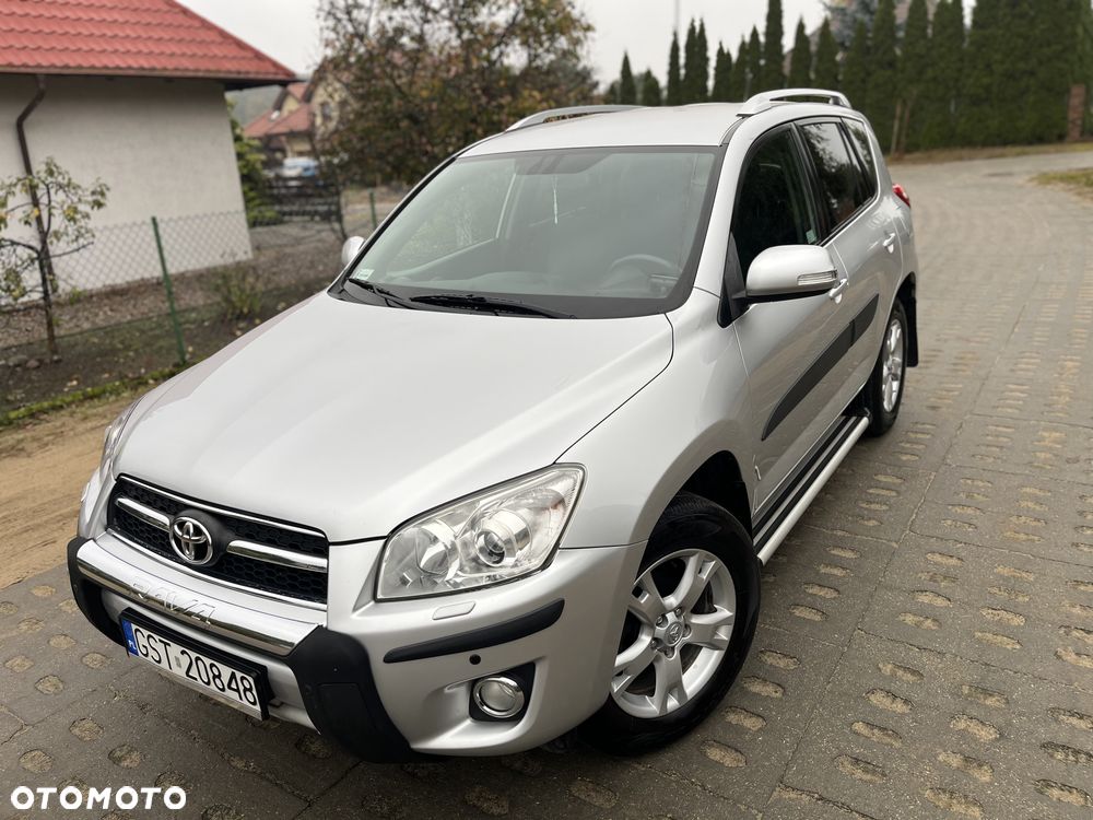 Toyota RAV4 2.2 D-4D 4x4 Life - 21