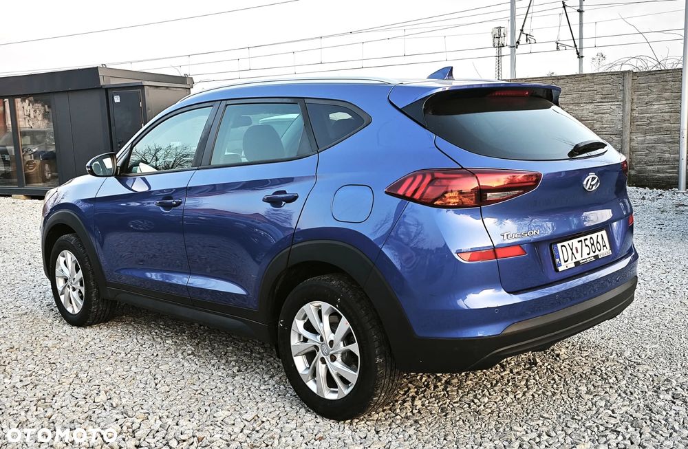 Hyundai Tucson 1.6 GDi Style 2WD - 13