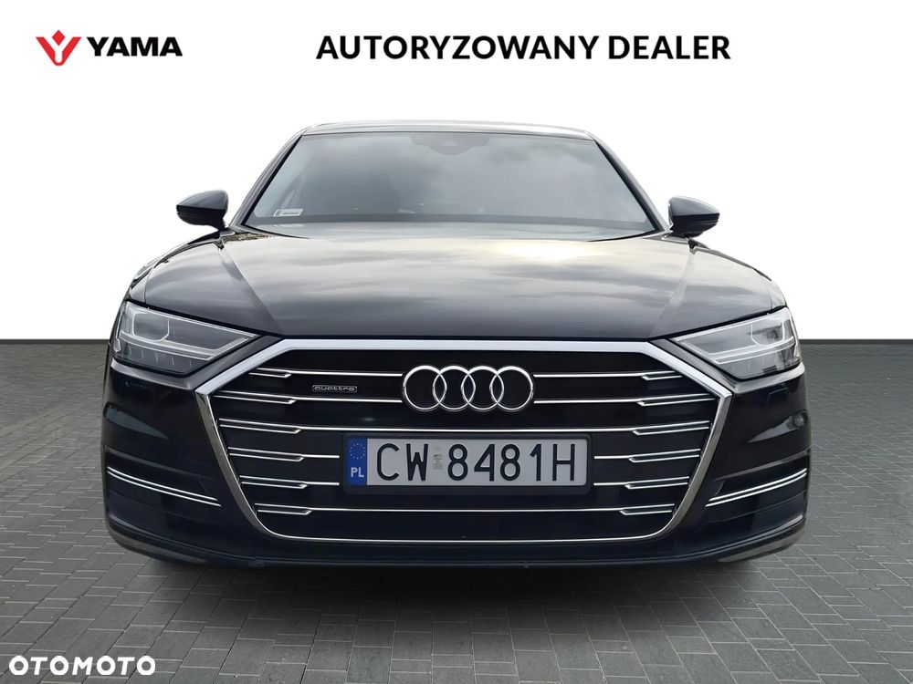 Audi A8 L 55 TFSI mHEV Quattro Tiptr - 8