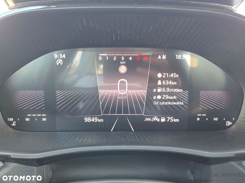Skoda Fabia - 13