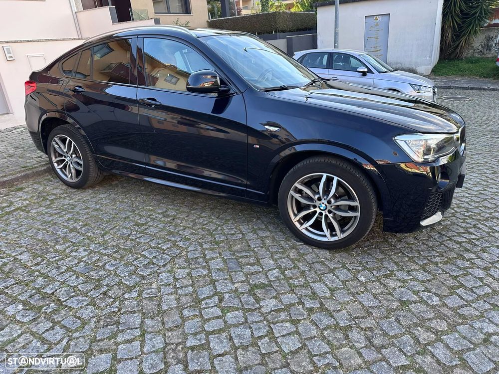 BMW X4 20 d xDrive Pack M Auto - 3
