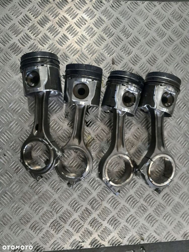 KORBOWÓD Z TŁOKIEM KORBOWODY TŁOKI RENAULT MIDLUM DXI 220 5 7 VOLVO FL - 2