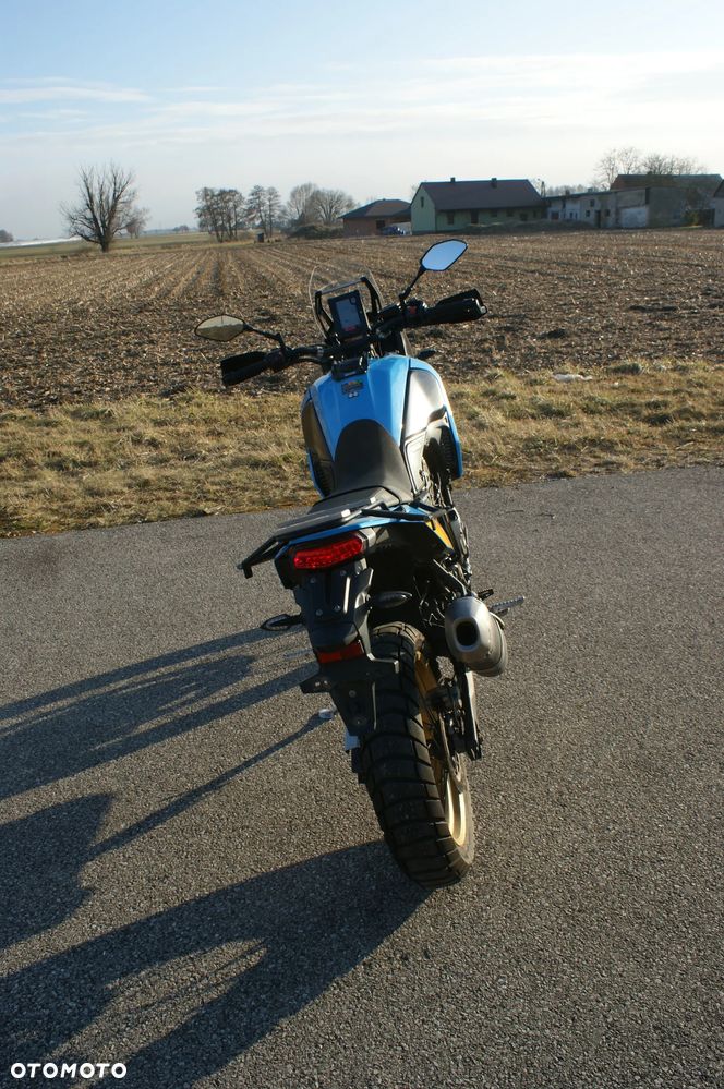 Yamaha Tenere - 9