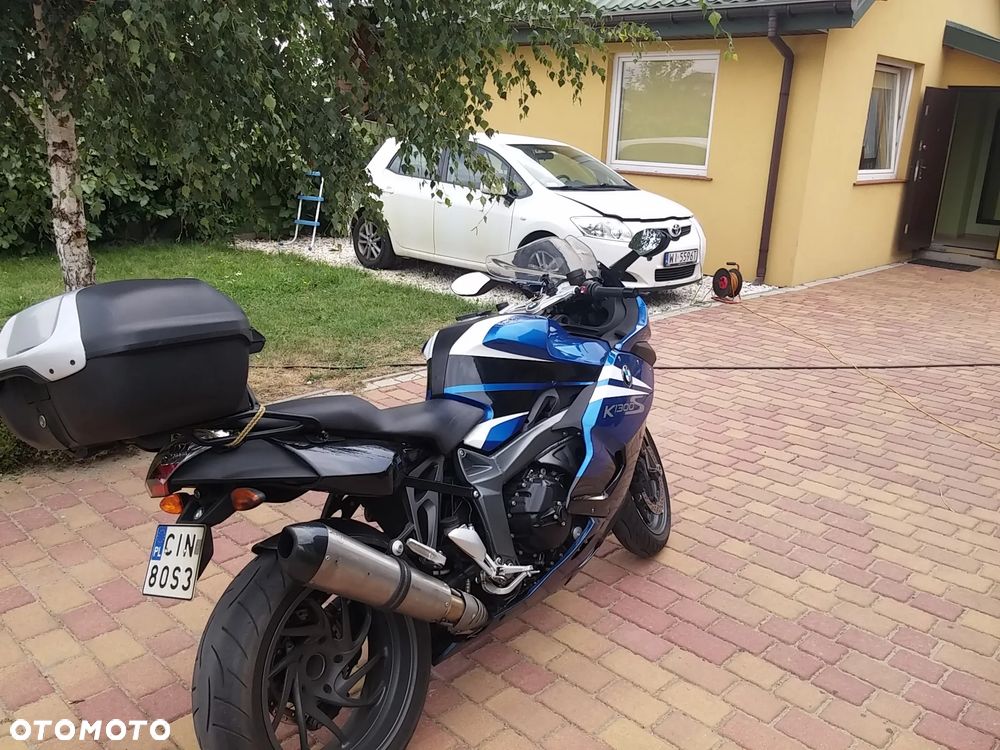 BMW K - 5