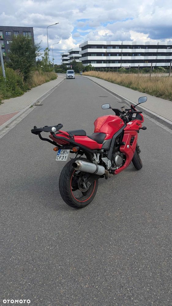 Suzuki SV - 4