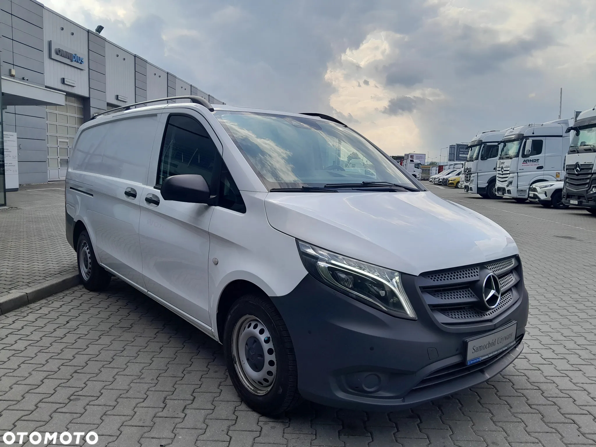 Mercedes-Benz Vito - 5