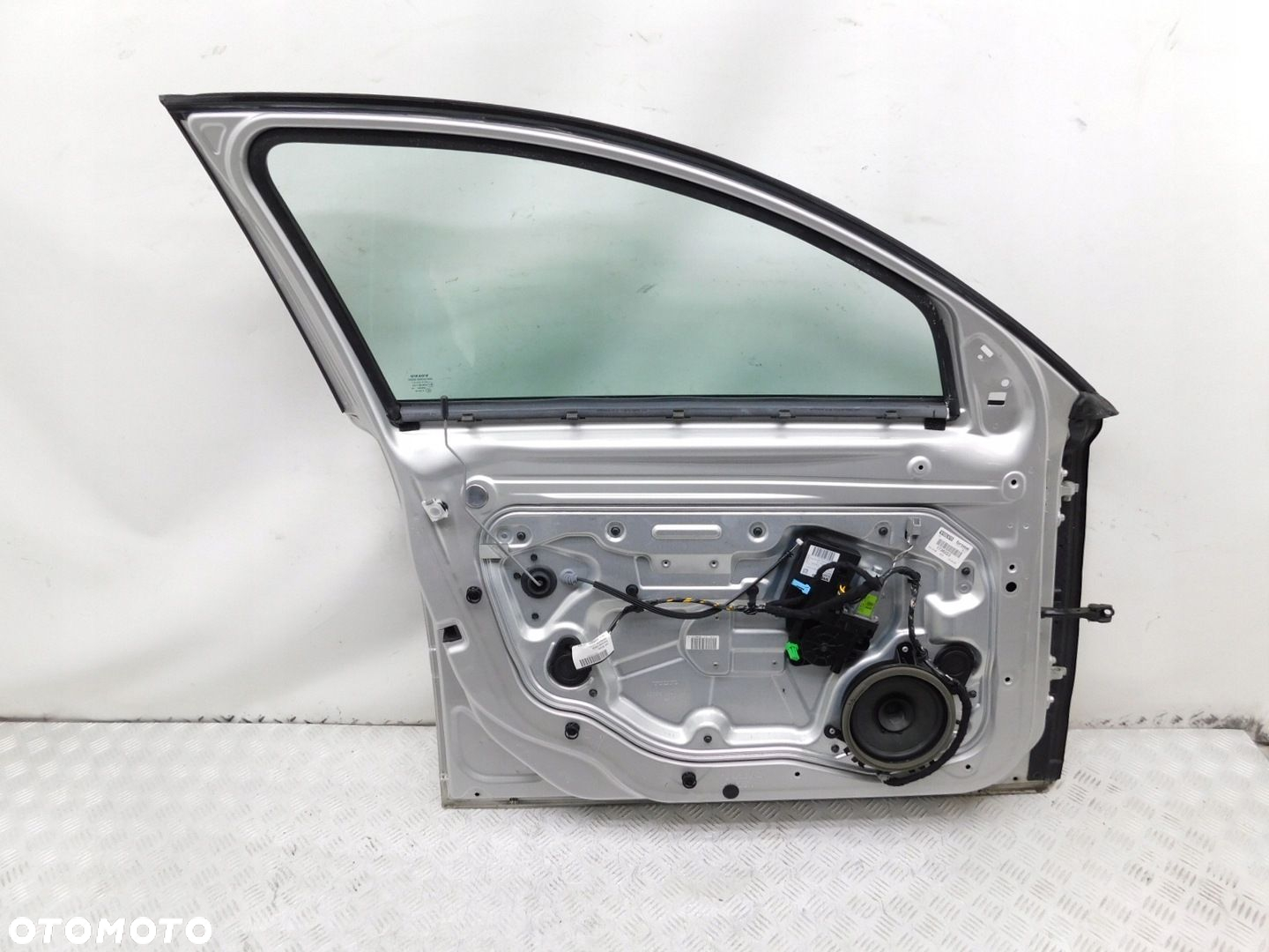 DRZWI LEWE PRZÓD Kompletne - VOLVO S40 II V50 LIFT 07-12 426 - 4