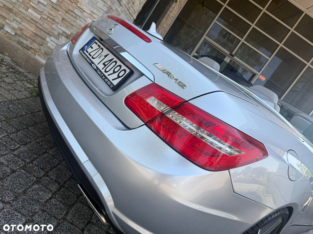 Mercedes-Benz Klasa E 500 7G-TRONIC Prime Edition - 29