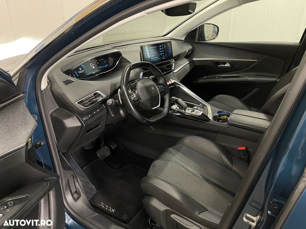 Peugeot 3008 Plug-In Hybrid 225 e-EAT8 Allure Pack - 5