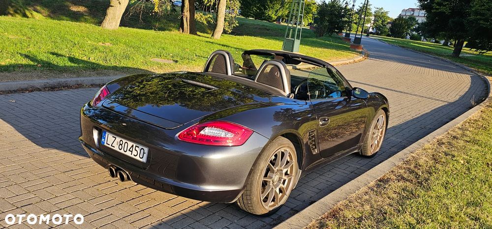 Porsche Boxster Sportpaket - 12