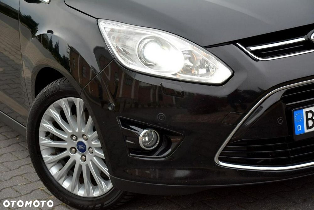 Ford Grand C-MAX 1.0 EcoBoost Start-Stopp-System Titanium - 8