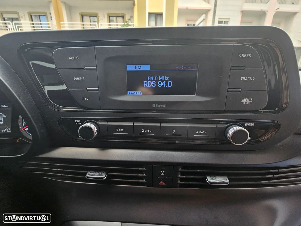 Hyundai Bayon 1.2 Select - 20