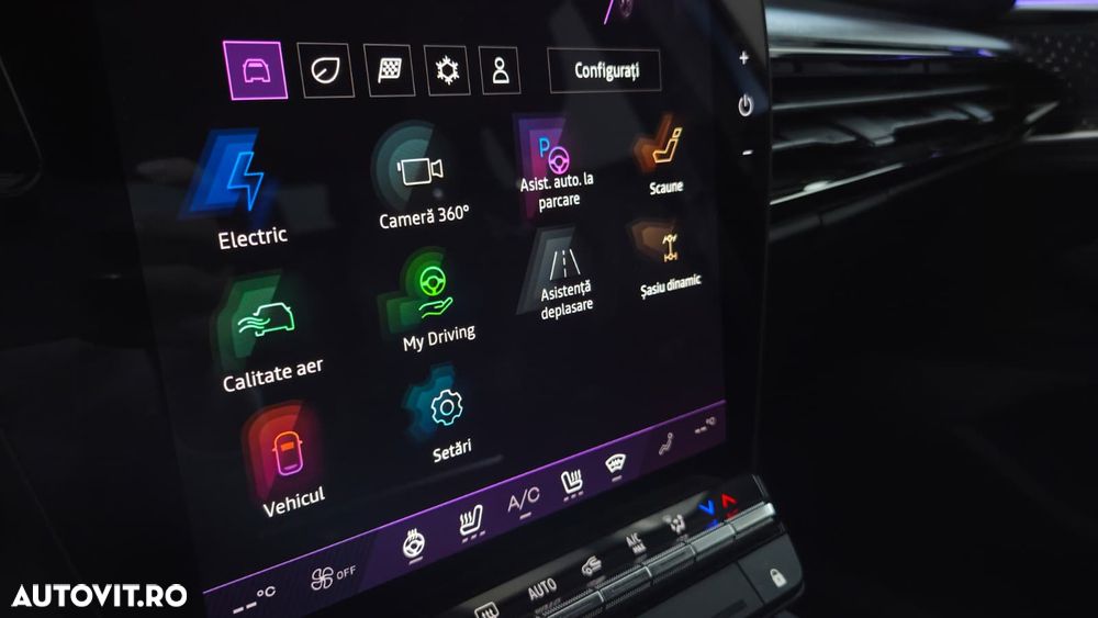 Renault Rafale E-Tech 300 4x4 PHEV Atelier Alpine - 23