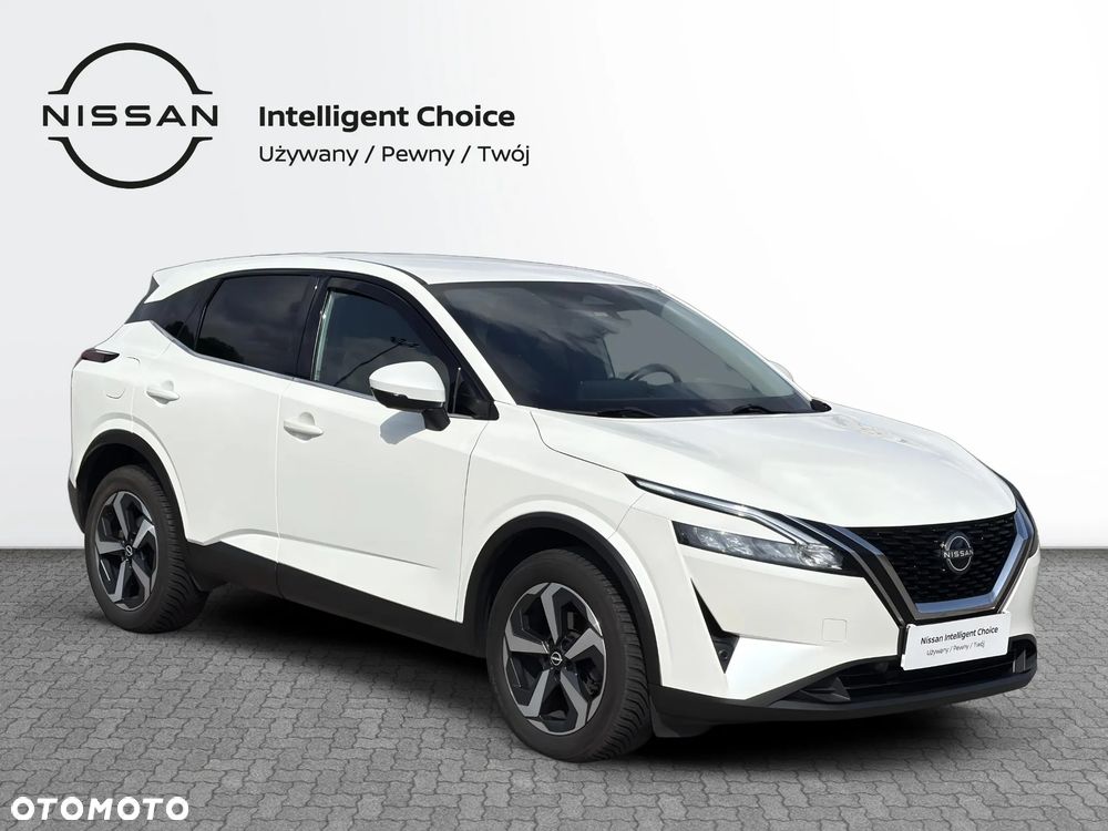 Nissan Qashqai 1.3 DIG-T mHEV N-Connecta Xtronic - 8