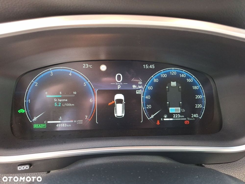 Toyota Corolla Cross 1.8 Hybrid Comfort - 13