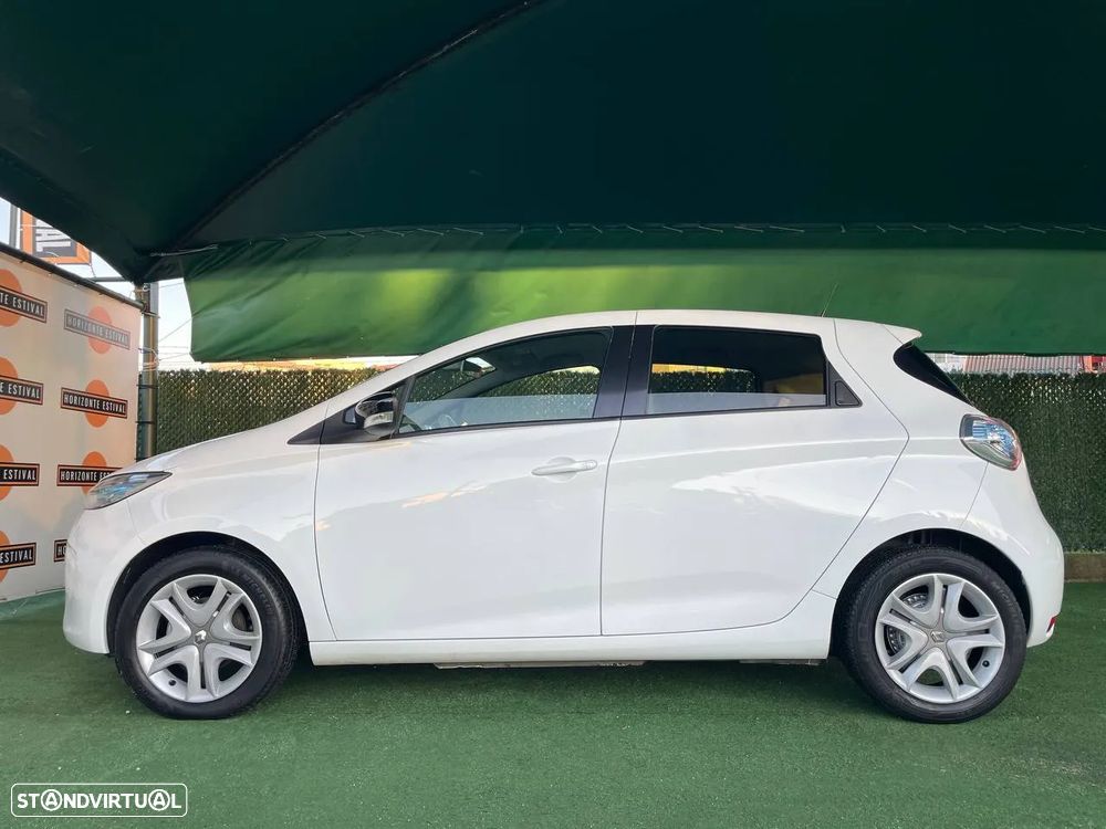 Renault Zoe (c/ Bateria) Intens 40 - 2