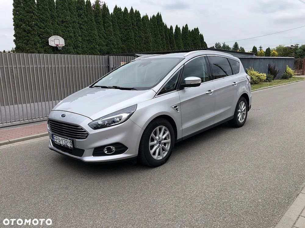 Ford S-Max 2.0 EcoBlue Titanium - 8