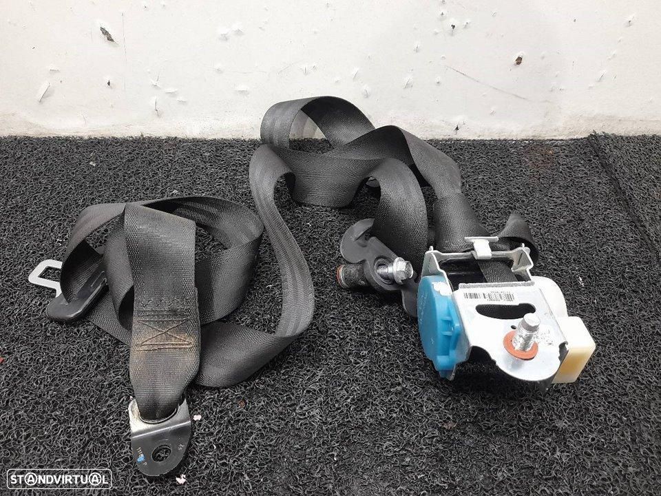 CINTO DE SEGURANÇA TRASEIRO ESQUERDO HYUNDAI I20 PB - 1