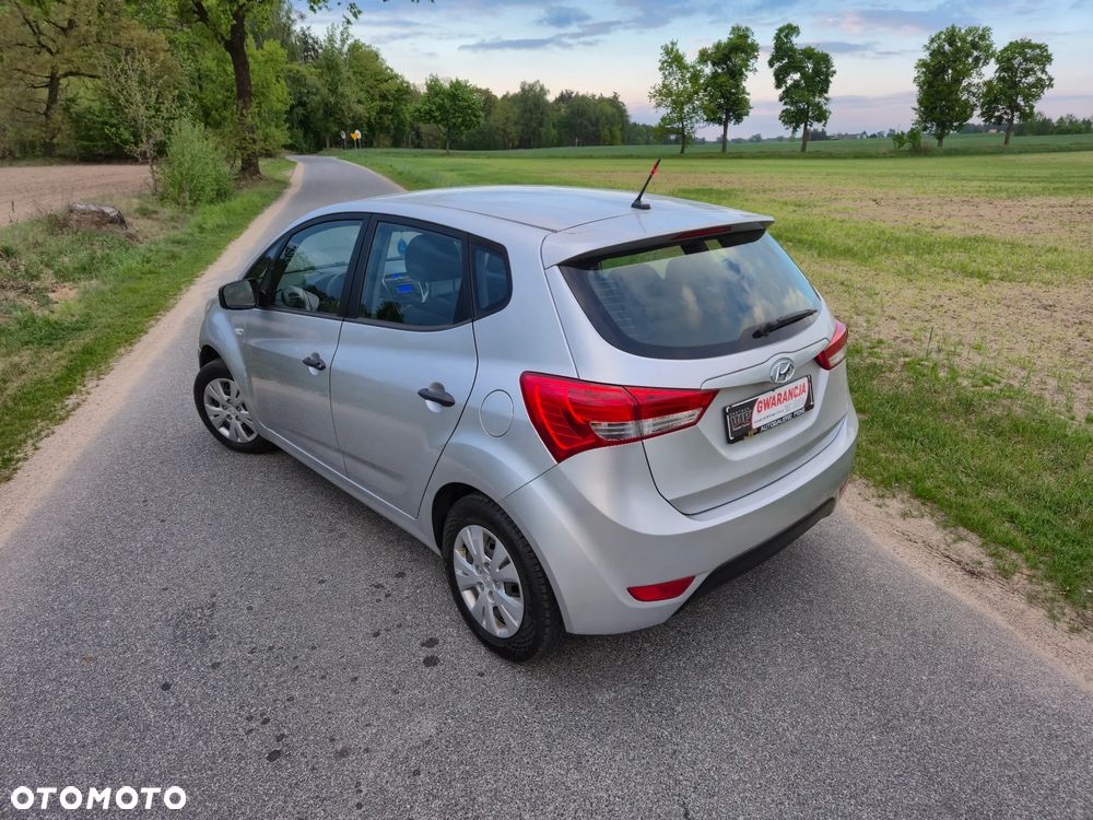 Hyundai ix20 1.4 CRDi Classic - 27