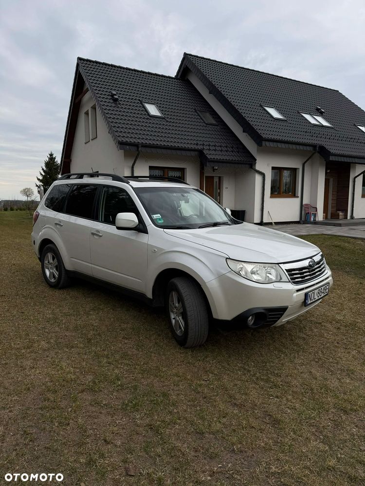 Subaru Forester 2.0 XE 000 - 5