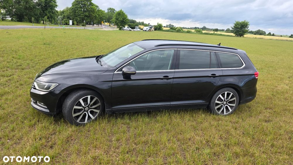 Volkswagen Passat 2.0 TDI (BlueMotion Technology) DSG Comfortline - 3