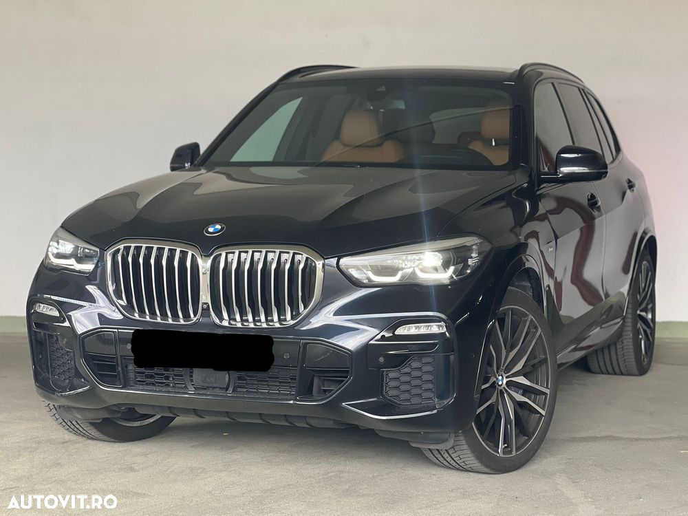 BMW X5 xDrive30d - 1