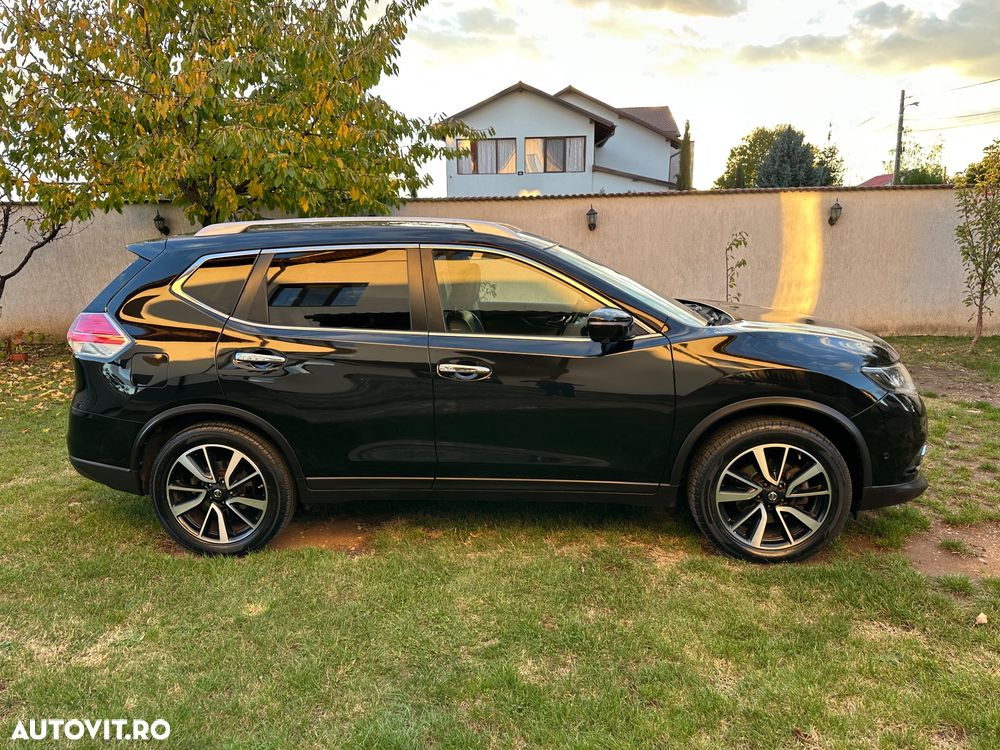 Nissan X-Trail 1.6 dCi ALL-MODE 4x4i Tekna - 34