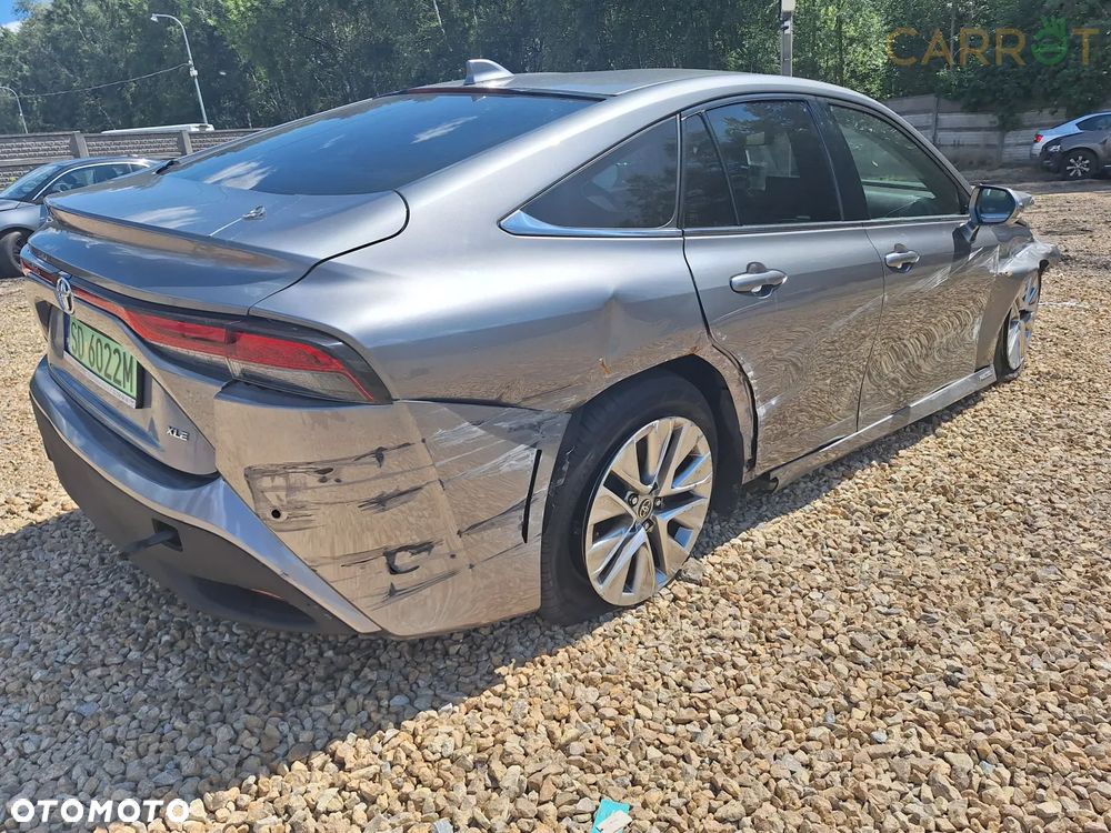 Toyota Mirai Executive - 4