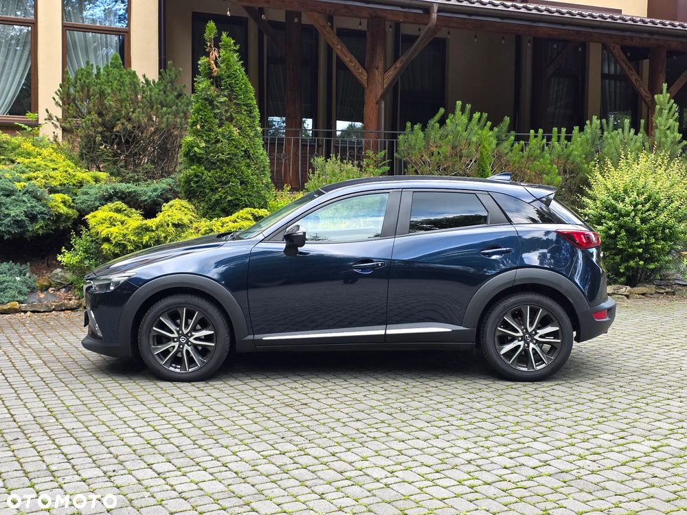 Mazda CX-3 SKYACTIV-D 105 FWD Exclusive-Line - 8