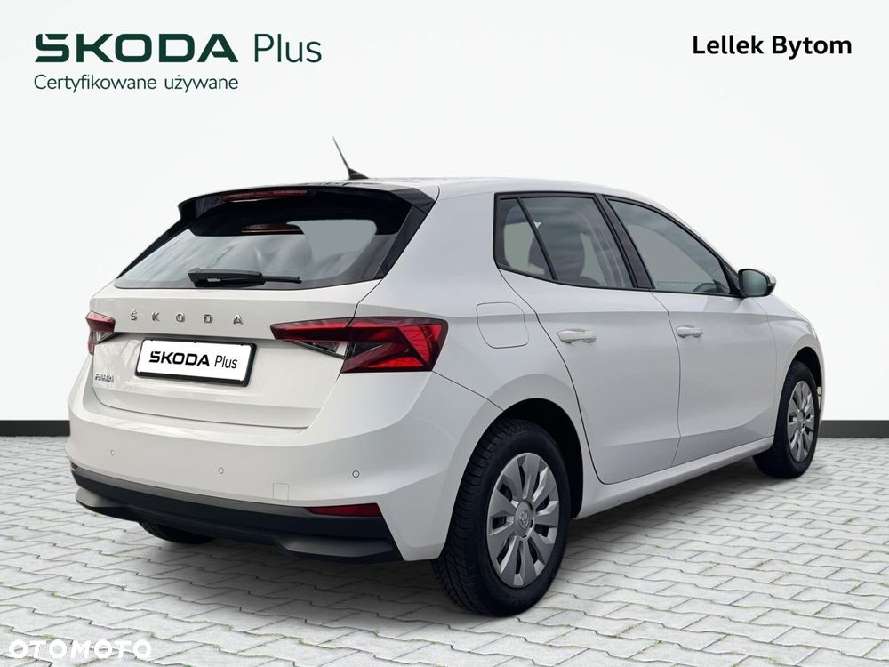 Skoda Fabia 1.0 Ambition - 5